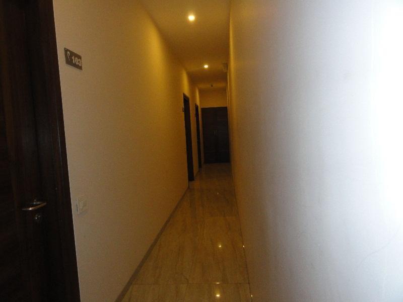 Hôtel Silver Sands à Chandīgarh Extérieur photo
